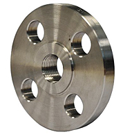 1-1/2" 304 Stainless Steel Threaded RF Flange (FS452015)
