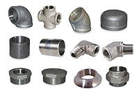 Stainless Steel Fittings