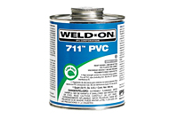 IPS WELD-ON GLUE #705 QUART (GLU705QT)