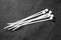 Supplyline Natural Cable Tie (CT04-18-N-100, CT04-18-N-BULK)