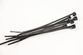 Supplyline Ultraviolet (UV) Black Cable Tie (CTBK04-18-UV-100, CTBK04-18-UV-BULK)