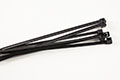 Supplyline Ultraviolet (UV) Black Cable Tie (CTBK08-50-UV-100, CTBK12-50-UV-100, CTBK15-50-UV-100, CTBK06-40-UV-100)