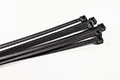 Supplyline Ultraviolet (UV) Black Cable Tie (CTBK15-120-UV-100)