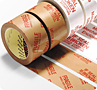 3M™ Scotch® 3732 Printed Message Box Sealing Adhesive Tapes