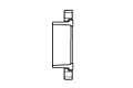 1" VAN STONE FLANGE SLIP S80 (FS854010)