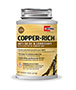 Rectorseal 8 Ounce (oz) Copper-Rich Can