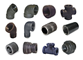 Black Iron Fittings