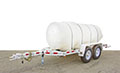 1025 Gallon Leg Tank Trailer (27677)