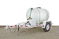 500 Gallon Leg Tank Trailer (27679)