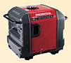 Honda Generator (EU3000iSA)