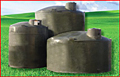 Vertical Water Storage Tanks