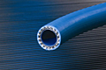 Kuri Tec® Series A4086 High Pressure Polyethylene Rubber Blend Reinforced Chemical Spray and Transfer Hose Kuri Tec® Series A4086 High Pressure Polyethylene Rubber Blend Reinforced Chemical Spray and Transfer Hose