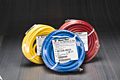 Kuri Tec® Series Tundra-Air® HS1231, 1234, and 1236 Low Temperature Polyvinyl Chloride (PVC) Air Hose Assemblies
