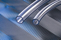 Kuriyama KLEARON™ 68 Series K018 Clear Polyvinyl Chloride (PVC) Tubing