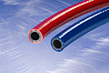 Kuriyama Kuri Tec® Series K1154 and K1156 General Purpose Polyvinyl Chloride (PVC) Air and Water Hose