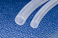 Kuriyama Kuri Tec® CLEARBRAID® Series K3130 BF Heavy Wall Polyvinyl Chloride (PVC) Food and Beverage Hose Kuriyama Kuri Tec® CLEARBRAID® Series K3130 BF Heavy Wall Polyvinyl Chloride (PVC) Food and Beverage Hose