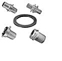 Pin Lug Hose Shank Fittings