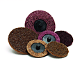 3M™ Roloc TR Abrasive Discs