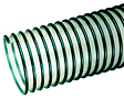 Kuriyama Tigerflex® Urevac-1 Standard Duty Polyurethane Lightweight Blower and Ducting Hose