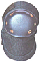 Hard Plastic Cap Knee Pads