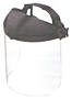 Headgears with Clear Propionate Visor