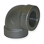 1/8" BLACK IRON 90 ELBOW (FBK08001)