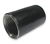 1/8" BLACK IRON COUPLING MERCHANT (FBK30001)
