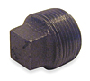 1/8" BLACK IRON PLUG (FBK50001)