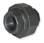 1/8" BLACK IRON UNION (FBK58001)