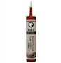 Room Temperature Vulcanizing (RTV) Silicone High Temperature Cartridge Red Adhesive/Sealant