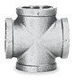 1/4" GALV MALL CROSS (FGA20002)