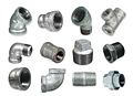 Galvanized Iron Fittings