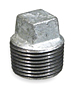 3/8" GALV MALL PLUG (FGA50003)