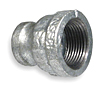 1/4" X 1/8" GALV MALL RED CPLG (FGA32041)