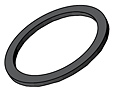 Gaskets for Cam Lock Couplings