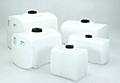 Pest Control Operator (PCO) Horizontal Tanks