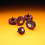 3M™ 244E PG Cloth Finishing Wheels - 3