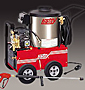 Pressure Washer and Steam Cleaners