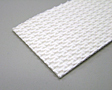 Mono-Pure 2-Ply TPU FDA White Mini-Rufftop (22MPU2070MRWT)