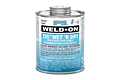 Weld-On #725 Wet'R Dry Gray Glue (GLU7251/2)