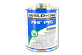 IPS WELD-ON GLUE #795 1/2 PINT (GLU7951/2)