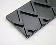 Sani-Ply 152 TPV/RMV Black Zig-Zag (22SPV2150ZTBK)